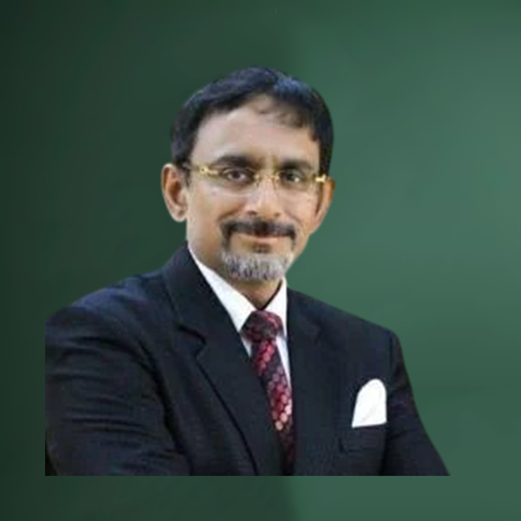 Dr. Kiran Doshi